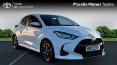 Toyota Yaris 1.5 Hybrid Design 5dr CVT Hybrid Hatchback